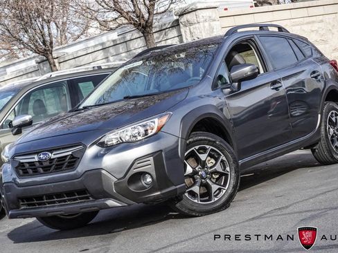 Used 2023 Subaru Crosstrek 2.5i Sport AWD/4WD image 16