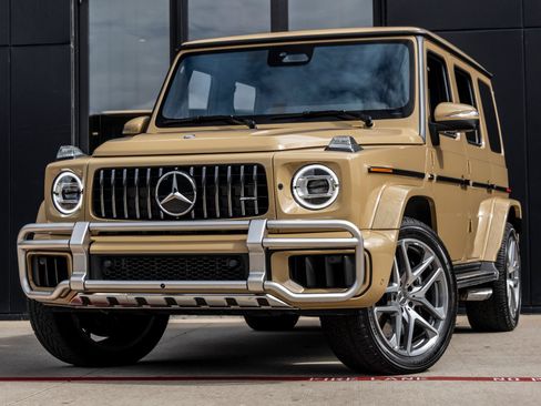 Used 2026 Mercedes-Benz G 63 AMG 4MATIC image 1