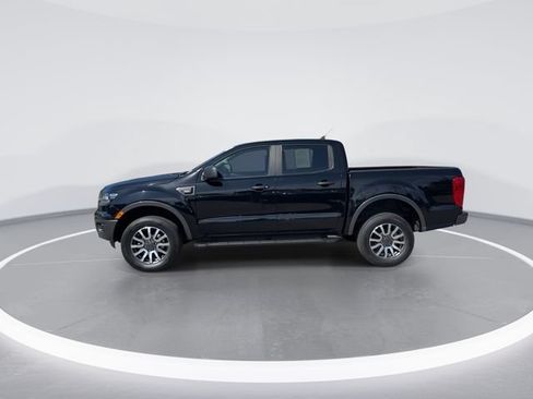 Certified 2020 Ford Ranger XLT w/ Equipment Group 302A Luxury AWD/4WD image 4