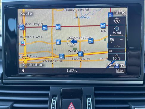 Used 2016 Audi A6 2.0T Premium Plus w/ Premium Plus Package image 22