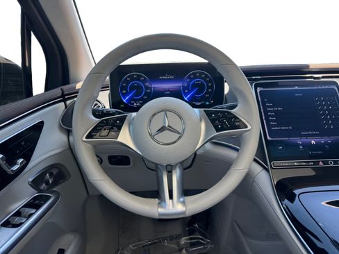 Used 2023 Mercedes-Benz EQE 350+ SUV w/ AMG Line Exterior Package image 12