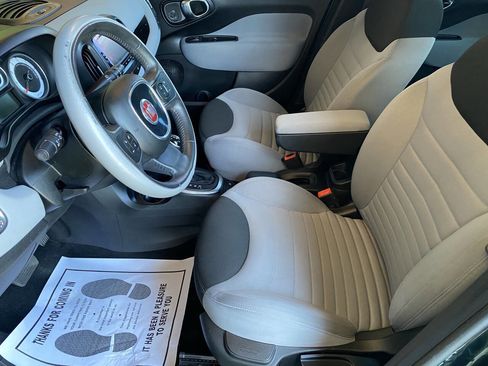 Used 2014 FIAT 500L Easy image 18