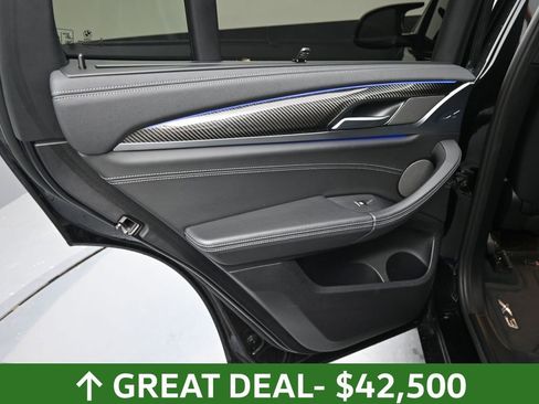Used 2020 BMW X3 M w/ Executive Package image 38