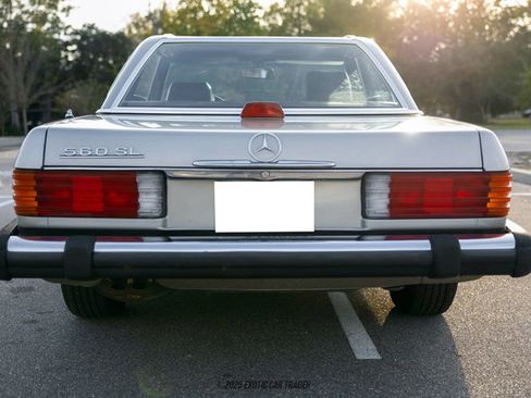 Used 1987 Mercedes-Benz 560 SL image 20