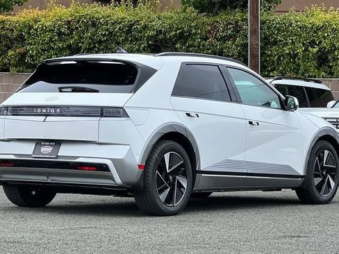 New 2026 Hyundai Ioniq 5 Limited RWD image 6