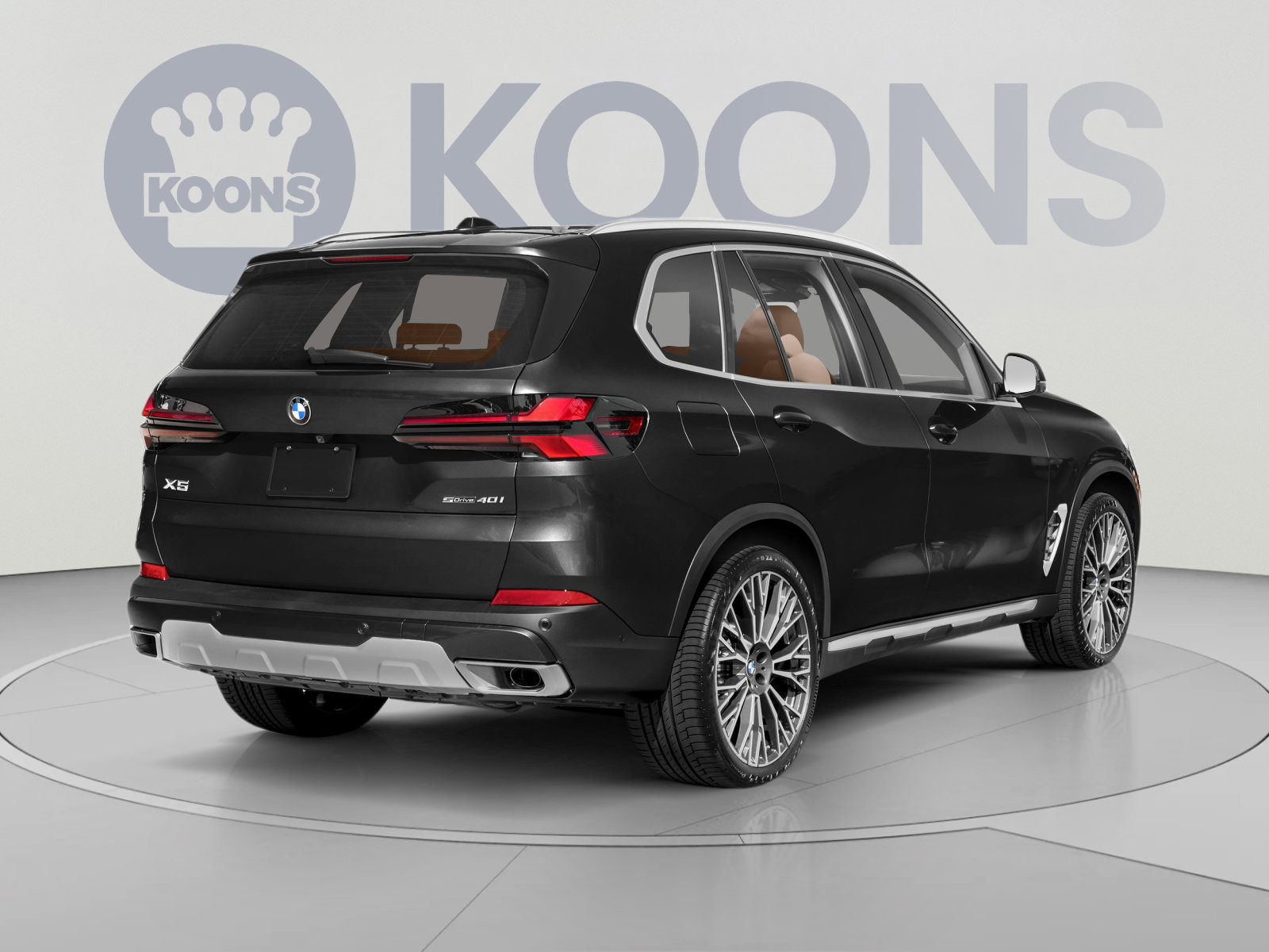 Used 2024 BMW X5 xDrive40i w/ Premium Package AWD/4WD image 2
