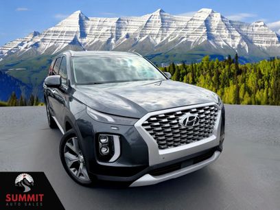 Used 2021 Hyundai Palisade SEL
