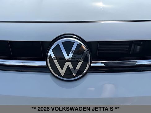 New 2026 Volkswagen Jetta S FWD image 9