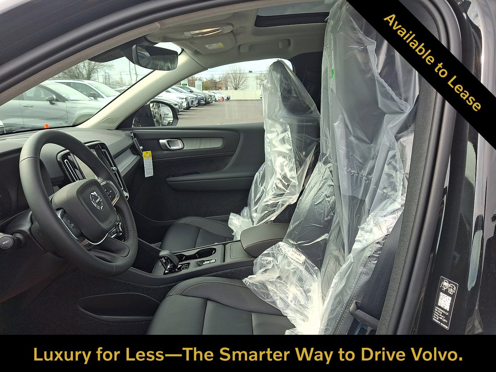 Certified 2026 Volvo XC40 B5 Core w/ Protection Package Premier AWD/4WD image 11