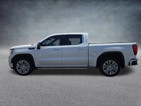 Used 2022 GMC Sierra 1500 Denali w/ Denali Premium Package AWD/4WD image 7