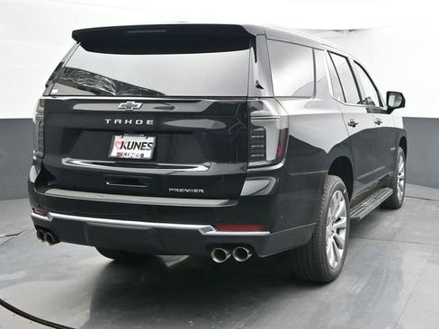 New 2026 Chevrolet Tahoe Premier w/ Sun And Tow Package AWD/4WD image 8