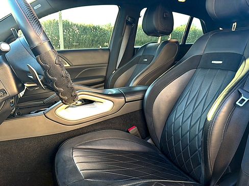 Used 2022 Mercedes-Benz GLE 53 AMG 4MATIC Coupe image 6