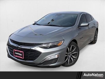 New 2025 Chevrolet Malibu RS