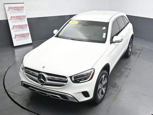 Used 2022 Mercedes-Benz GLC 300 GLC 300 image 28