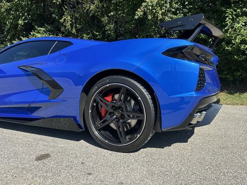 Used 2020 Chevrolet Corvette Stingray Preferred Cpe w/ 2LT Preferred Equipment Group image 10