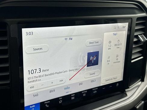 New 2025 Ford F150 XL w/ Equipment Group 103A High image 34