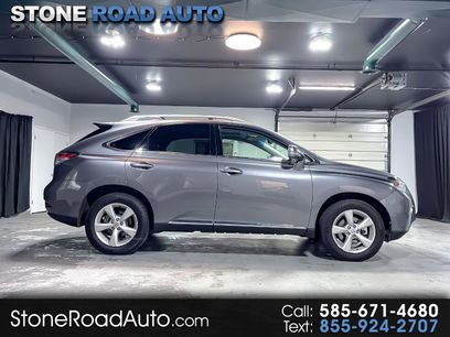 Used 2013 Lexus RX 350 AWD