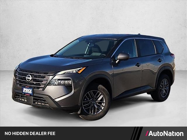 Used 2026 Nissan Rogue SV FWD image 1