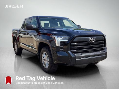 Used 2022 Toyota Tundra SR5 image 7
