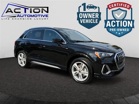 Used 2021 Audi Q3 2.0T Premium w/ Convenience Package image 1