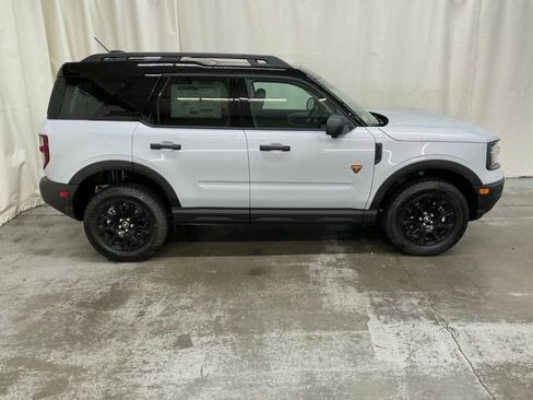 New 2026 Ford Bronco Sport Badlands w/ Badlands Tech Package AWD/4WD image 2