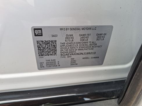 Used 2022 Buick Enclave Essence w/ Experience Buick Package AWD/4WD image 26