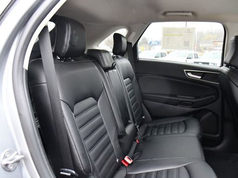 Used 2024 Ford Edge SEL w/ Convenience Package AWD/4WD image 17