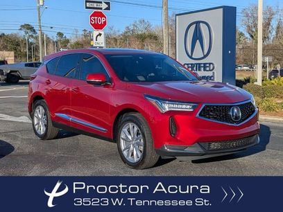 Certified 2023 Acura RDX FWD