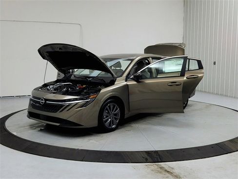 New 2026 Nissan Sentra SL w/ Floor Mat Package image 11