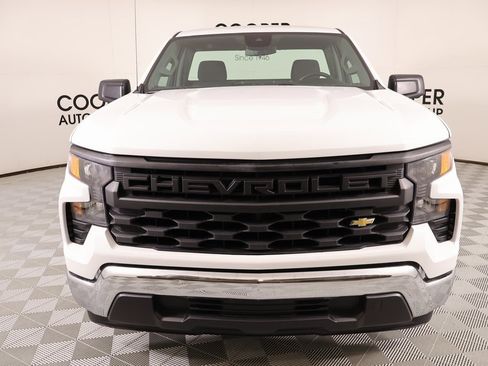 Used 2023 Chevrolet Silverado 1500 W/T w/ WT Fleet Convenience Package image 7