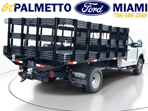 Used 2024 Ford F350 XL AWD/4WD image 6