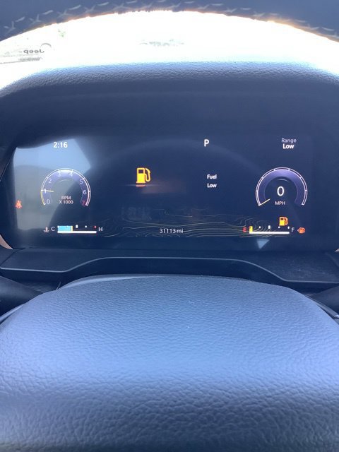 Certified 2024 Jeep Grand Cherokee Altitude AWD/4WD image 20