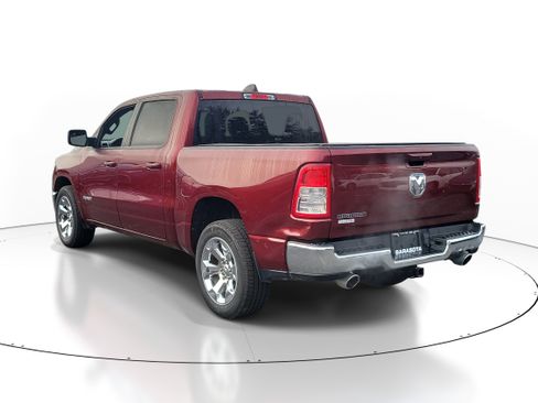 Used 2022 RAM 1500 Big Horn image 4
