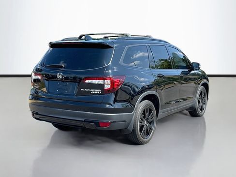 Used 2022 Honda Pilot Black Edition image 8