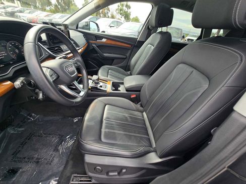 Used 2023 Audi Q5 2.0T Premium Plus w/ Premium Plus Package image 24