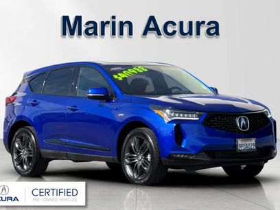 Used 2024 Acura RDX A-Spec