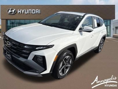 Certified 2025 Hyundai Tucson SEL