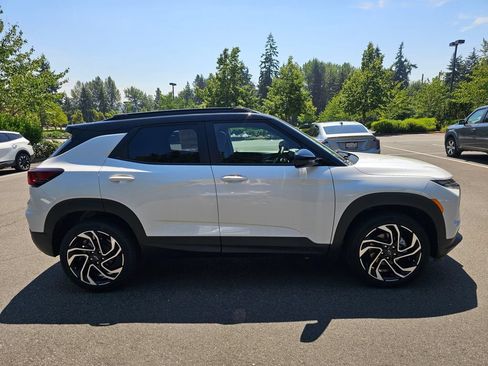 New 2026 Chevrolet TrailBlazer RS w/ Convenience Package AWD/4WD image 6