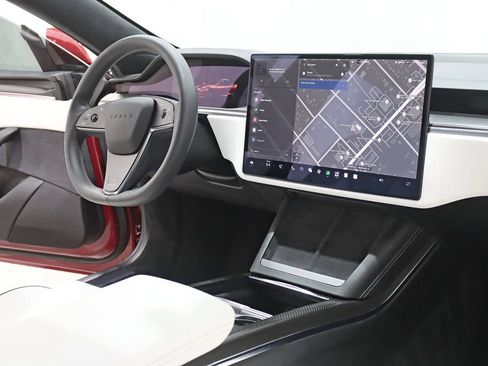 Used 2023 Tesla Model S Plaid AWD/4WD image 35
