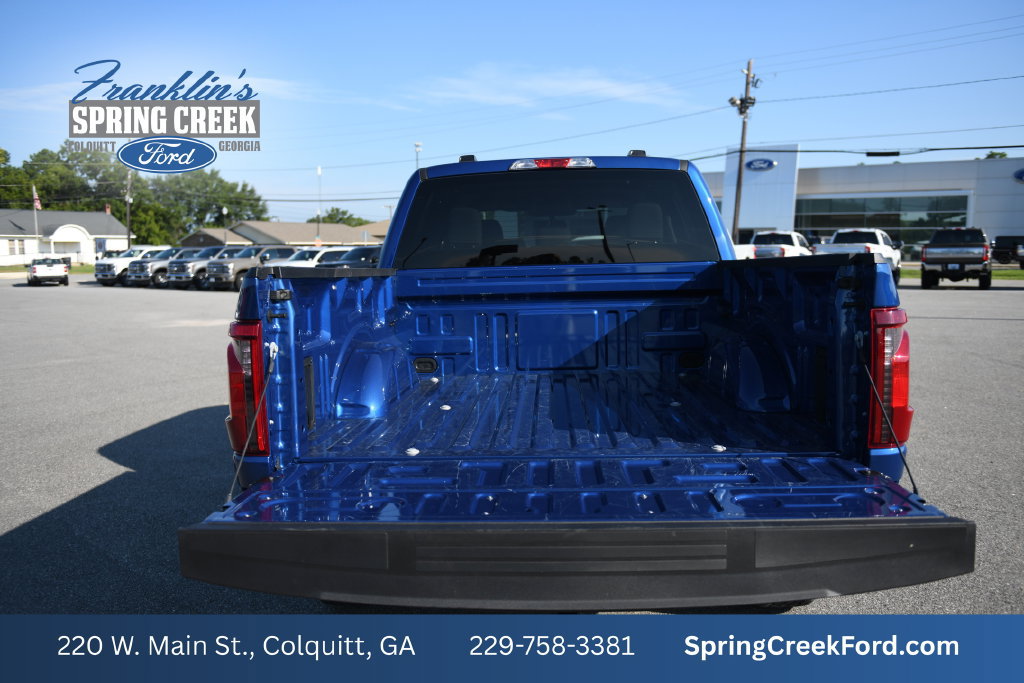 Used 2025 Ford F150 XLT w/ Equipment Group 301A Standard AWD/4WD image 10