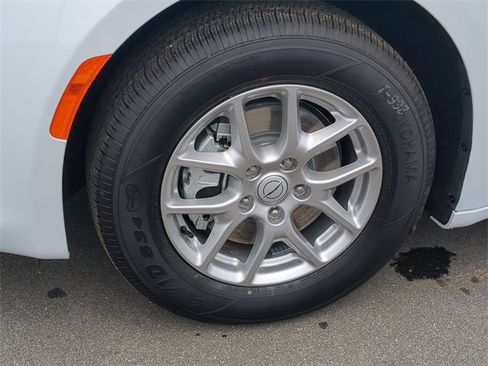 New 2026 Chrysler Voyager LX image 25