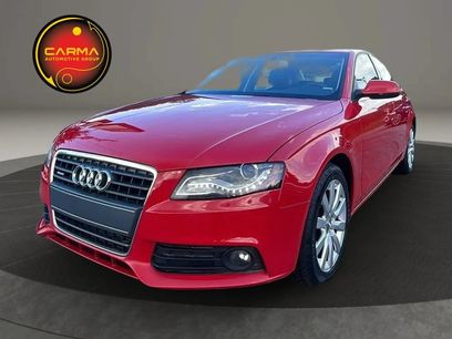Used 2010 Audi A4 2.0T Premium Plus