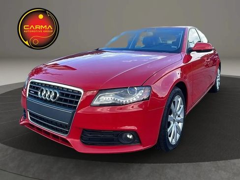 Used 2010 Audi A4 2.0T Premium Plus AWD/4WD image 1