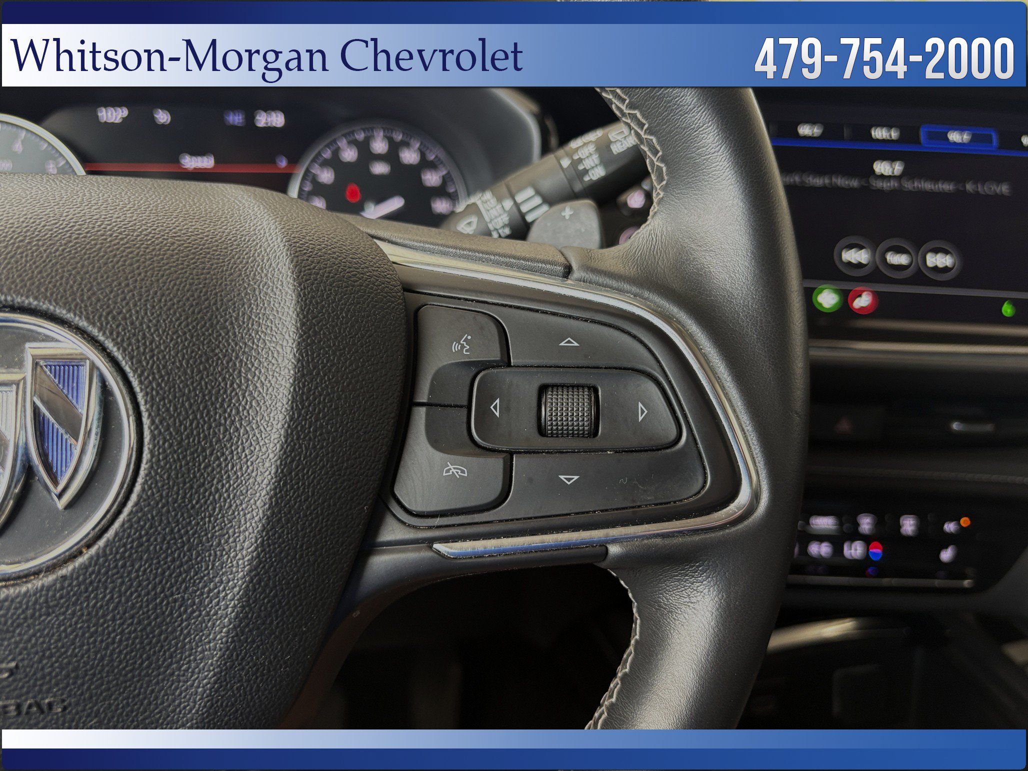 Used 2023 Buick Envision Essence FWD image 17