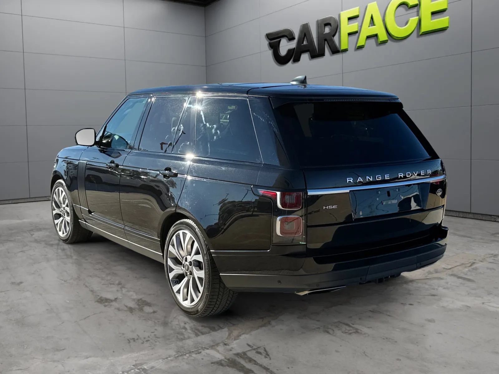 Used 2019 Land Rover Range Rover HSE AWD/4WD image 8