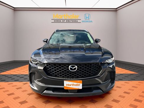 Used 2025 MAZDA CX-50 2.5 Hybrid w/ Premium Plus Pkg AWD/4WD image 8