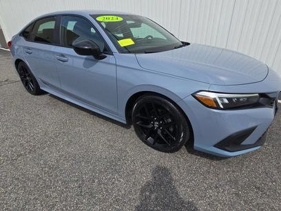 Used 2024 Honda Civic Sport