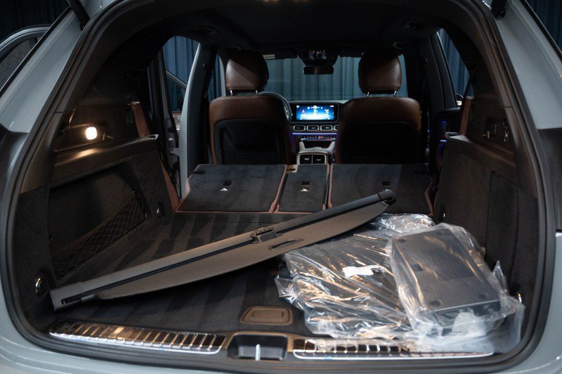 New 2026 Mercedes-Benz GLE 580 4MATIC image 34