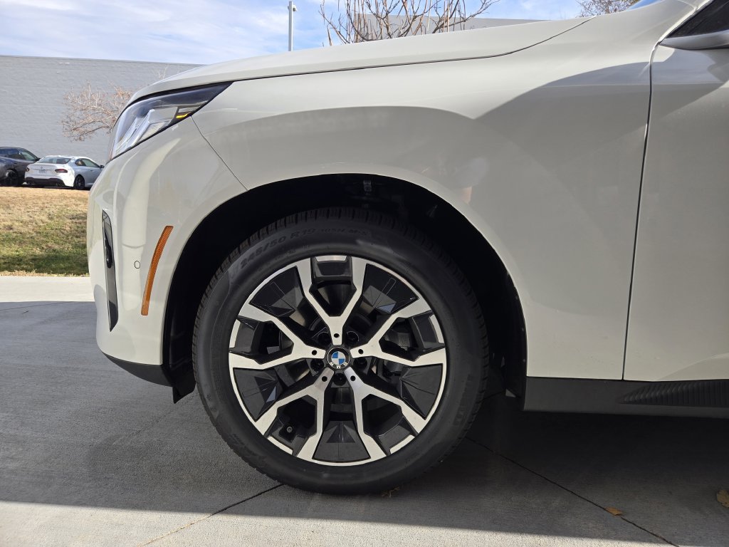 Certified 2026 BMW X3 xDrive30i w/ Convenience Package AWD/4WD image 9
