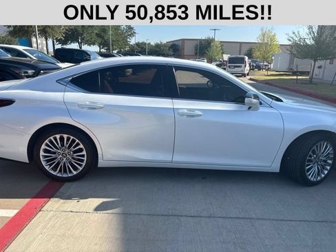 Used 2020 Lexus ES 350 w/ Premium Package FWD image 2